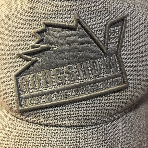 GongShow lifestyle hockey apparel o/s snap back cap hat - Picture 6 of 16
